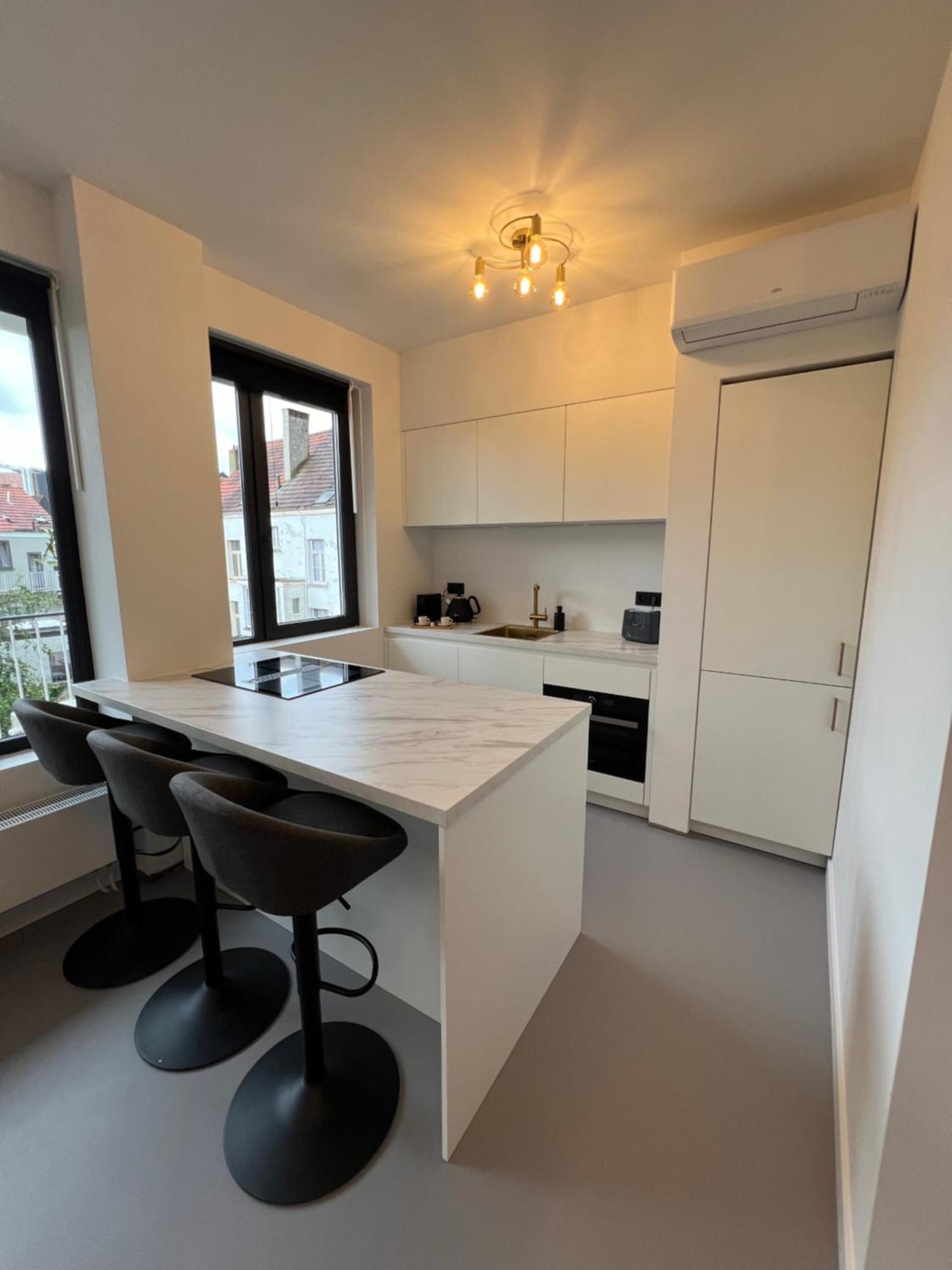 Studio 59 Antwerpen Exteriör bild